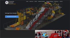 Desktop Screenshot of playzoneconcept.ro